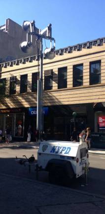 Just How Safe is Christopher Street? Just How Safe is Christopher Street?