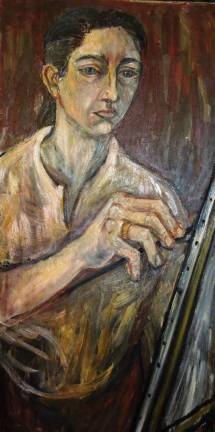 Charlotte Lichtblau, Upper West Side artist, ?gr?dies at 88 Charlotte Lichtblau, Upper West Side artist, ?gr?dies at 88