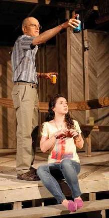 Playwright Greg Pierce Makes a Name for Himself with Slowgirl Playwright Greg Pierce Makes a Name for Himself with Slowgirl