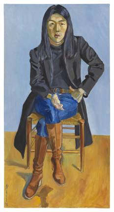 The Genius Next Door Ron Kajiwara, 1971. Photo courtesy David Zwirner, New York/London and Victoria Miro, London