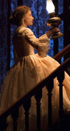 A Woman's Worth: Jessica Chastain Gives This Heiress Her Due A Woman's Worth: Jessica Chastain Gives This Heiress Her Due