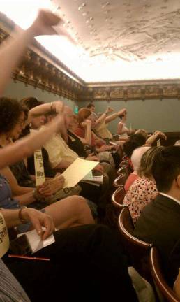 Column: Are City Council Hearings Better Than Broadway?