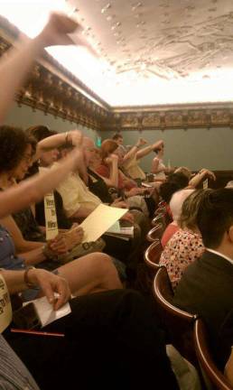 Column: Are City Council Hearings Better Than Broadway? Column: Are City Council Hearings Better Than Broadway?