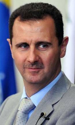 Jewish Officials Say Councilman Barron Supports Syria's Dictator Bashar Assad Jewish Officials Say Councilman Barron Supports Syria's Dictator Bashar Assad