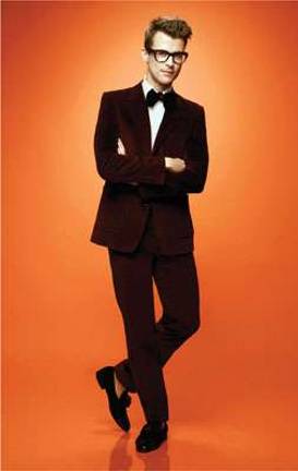 The World According to Brad Goreski The World According to Brad Goreski