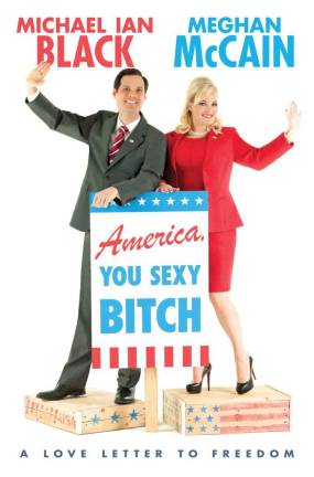 How Michael Ian Black and Meghan McCain Blurred Party Lines in New Book How Michael Ian Black and Meghan McCain Blurred Party Lines in New Book