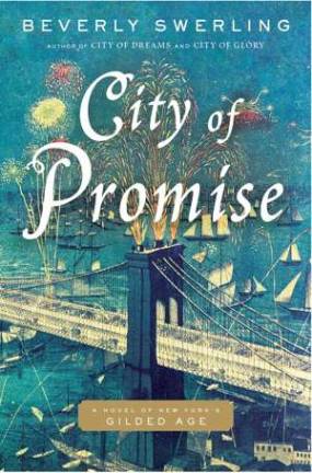 Book Review: City of Promise