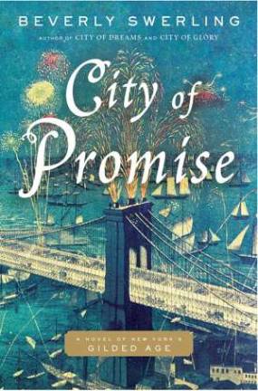 Book Review: City of Promise Book Review: City of Promise