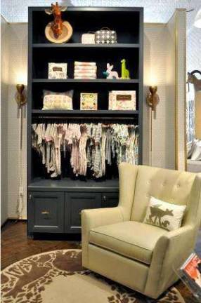 Designer Boutique DwellStudio Opens in Soho