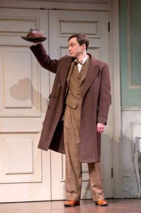The Big Bang Theory's Jim Parsons Shines in Dusty Broadway Revival