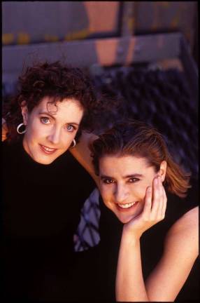 Event Spotlights George Gershwin: Nadja Salerno-Sonnenberg & Anne-Marie McDermott Go Crazy Event Spotlights George Gershwin: Nadja Salerno-Sonnenberg & Anne-Marie McDermott Go Crazy