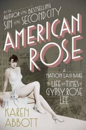 Book Review: American Rose