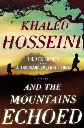 Hosseini Talks New Novel at Union Square Reading