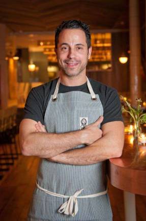 Art of Food's Meet The Chef: Todd Mitgang, Chef at Crave Fishbar Art of Food's Meet The Chef: Todd Mitgang, Chef at Crave Fishbar