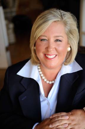 Two vie for 76th Assembly seat Rebecca A. Seawright