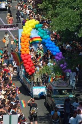 Pride Week 2013