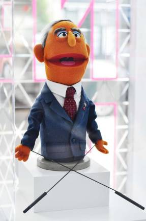 Muppets Take Manhattan . . . And Rest of the City Muppets Take Manhattan . . . And Rest of the City