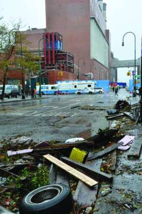 Still in the Dark: Why Hurricane Sandy Wasn't a Surprise Still in the Dark: Why Hurricane Sandy Wasn't a Surprise