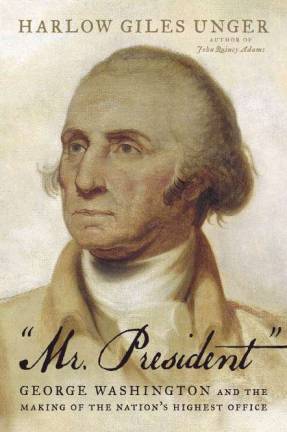 The First President in New York
