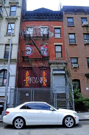 Vacant 13th St. Building to Become Bea Arthur Residence for L.G.B.T. Youth
