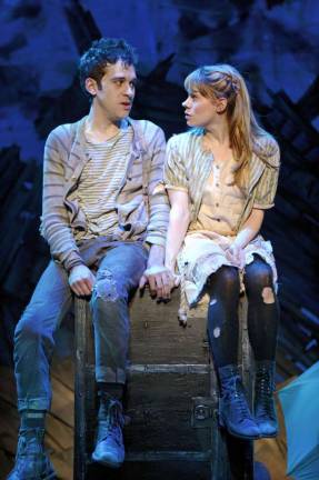 Children's Favorite Peter and the Starcatcher Comes to the Stage