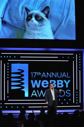 Webby Awards Honor Best on the Internet
