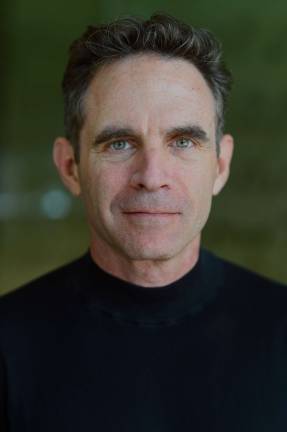 Bringing LGBTQ History To Life Journalist, author, historian and podcast creator Eric Marcus has one of the largest archives of interviews with leaders of the LGBTQ rights movement. Photo: Jordan Matter