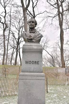 Central Park Answer to the previous "Do you know where" quiz: This statue of Thomas Moore is located off of Fifth Avenue near 61st Street,