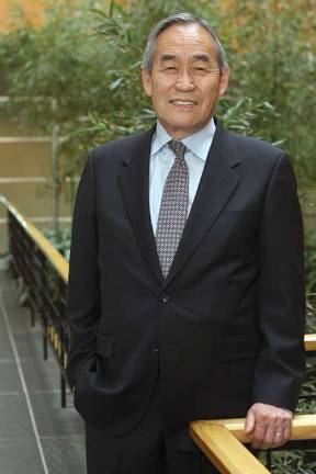 2012 OTTY Awards: First for Japan Society, a Japanese Leader 2012 OTTY Awards: First for Japan Society, a Japanese Leader