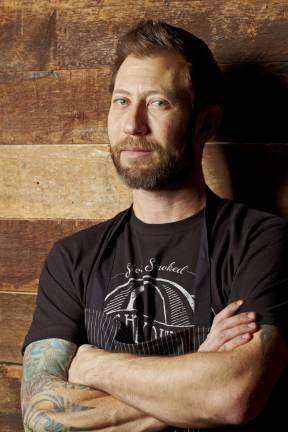 Meet the Chef: Mighty Quinn’s Hugh Mangum Meet the Chef: Mighty Quinn’s Hugh Mangum