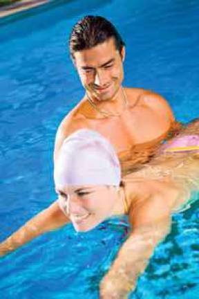 Swimming 101 for Adults Swimming 101 for Adults