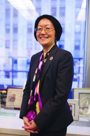 Margaret Chin: An Elected Official Who Gets Down in the Trenches