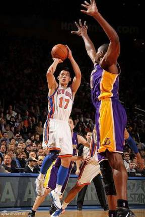 Goodbye Jeremy, Five Things We'll Miss about Linsanity