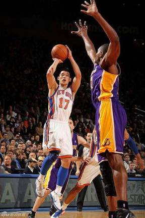 Goodbye Jeremy, Five Things We'll Miss about Linsanity Goodbye Jeremy, Five Things We'll Miss about Linsanity