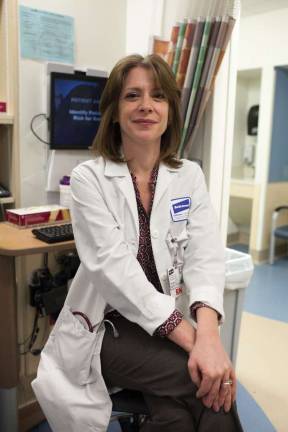 A Nurse with a Passion for Her ER Patients A Nurse with a Passion for Her ER Patients