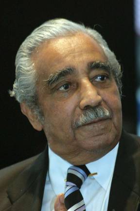 Rangel Faces Tough Challenge in June 26 Congressional Primary Rangel Faces Tough Challenge in June 26 Congressional Primary