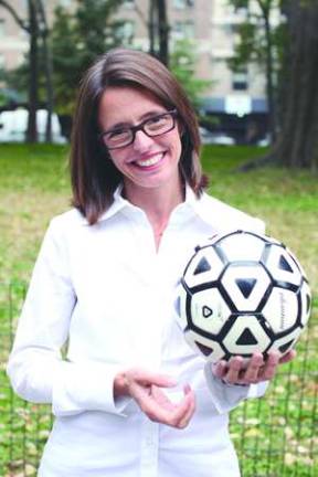 A Soccer Mom Who Runs a League of 4,000