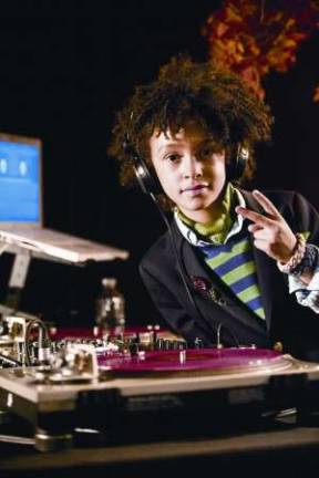 Who's the 8-year-old DJ Taking NYC By Storm?