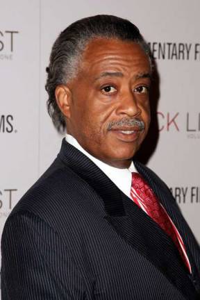 The Sharpton Question
