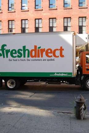 Bronx Neighborhood Files Suit Against Fresh Direct Relocation