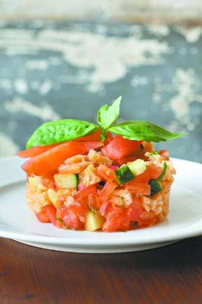 Something New in Summer Salads Something New in Summer Salads