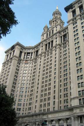 Municipal building to be renamed after dinkins News Municipal building to be renamed after dinkins News