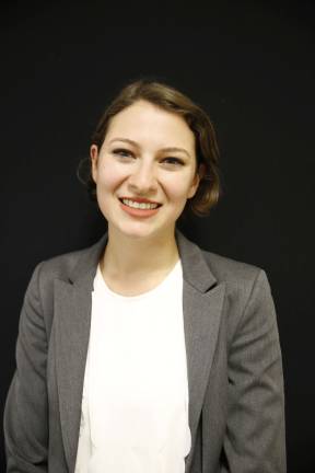 CUNY Undergrads Win NSF Fellowships Hala Haddad is a psychology major at Hunter College. Photo: CUNY