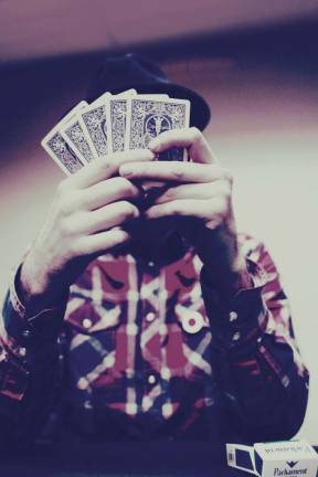 Raids, Robberies, High Stakes and Drunken Players Raids, Robberies, High Stakes and Drunken Players