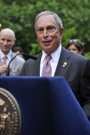 Mayor Stands By Stop and Frisk Policy, But Agrees It Could Be Amended Mayor Stands By Stop and Frisk Policy, But Agrees It Could Be Amended