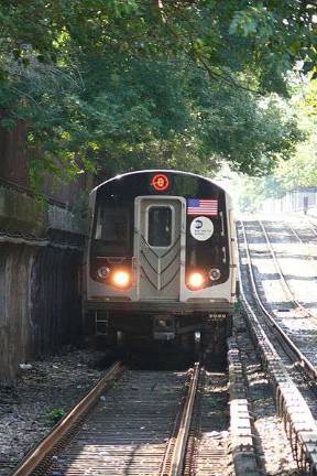 Subway Olympics: Which is NYC's Best Line? Subway Olympics: Which is NYC's Best Line?