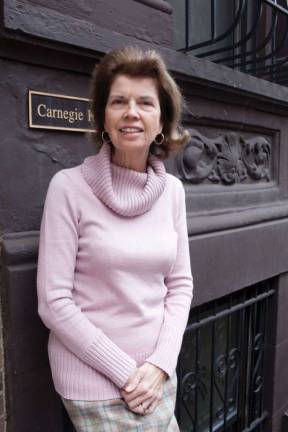 Barbara Coffey Continues to Help Carnegie Hill Flourish
