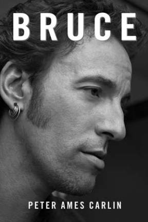 Listening to the Boss: Author Peter Ames Carlin on His Springsteen Biography Listening to the Boss: Author Peter Ames Carlin on His Springsteen Biography