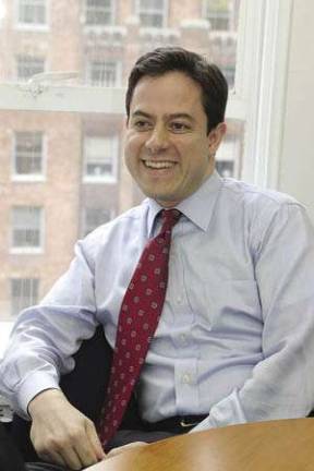 Garodnick Sharpens Focus for Final Council Term Garodnick Sharpens Focus for Final Council Term