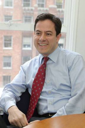 Promising No More Drama, Garodnick Declares for Comptroller Promising No More Drama, Garodnick Declares for Comptroller